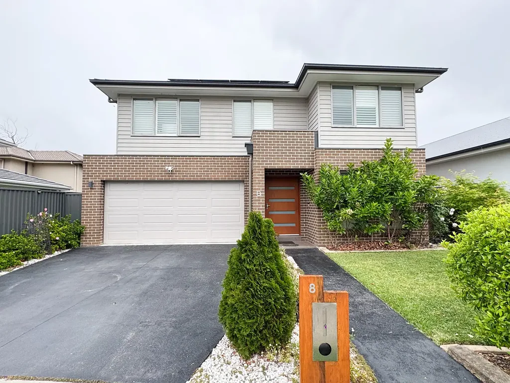 4 Bedroom Family Home + Media Room or Potential 5th Bedroom