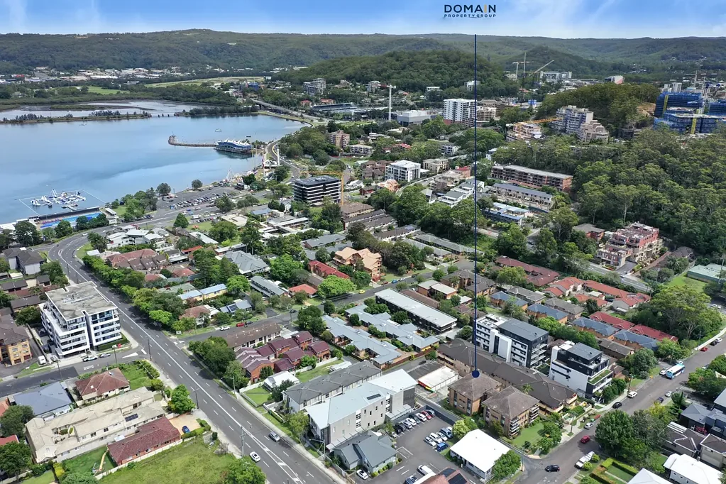 Small, Solid Complex in Prestigious Point Frederick