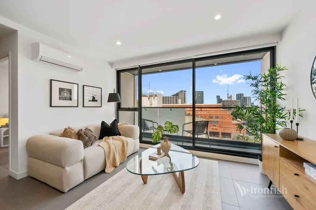 508/55 Jeffcott Street, West Melbourne, VIC 3003