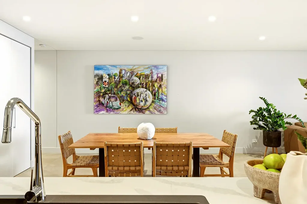 Scarborough 3ਬੈੱਡਰੂਮ LUXURIOUS PENTHOUSE AT VAVE SCARBOROUGH