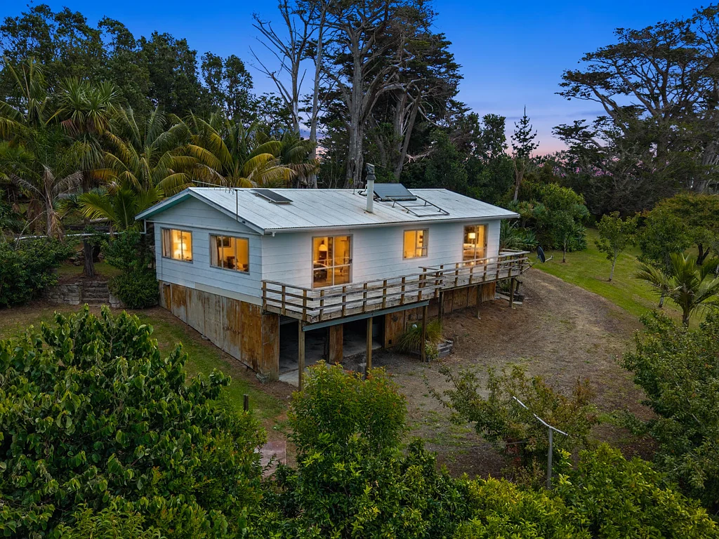 Maungakaramea 3Zimmer Make It Your Masterpiece!
