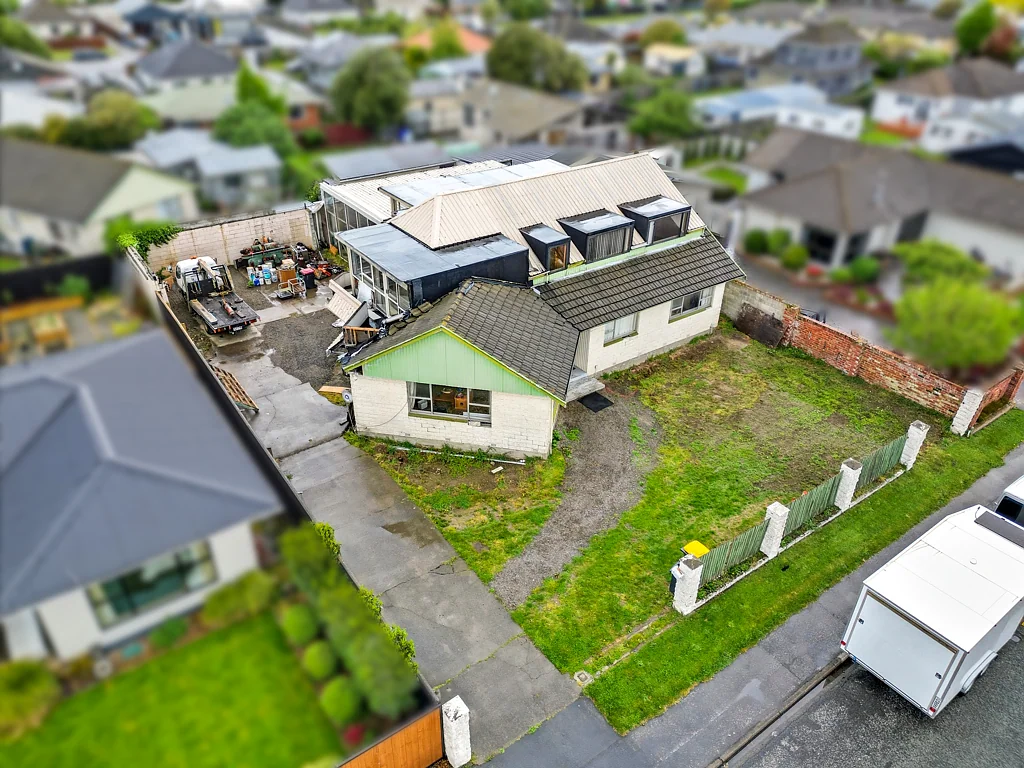 117 Oakhampton Street, Hornby, Christchurch, Canterbury