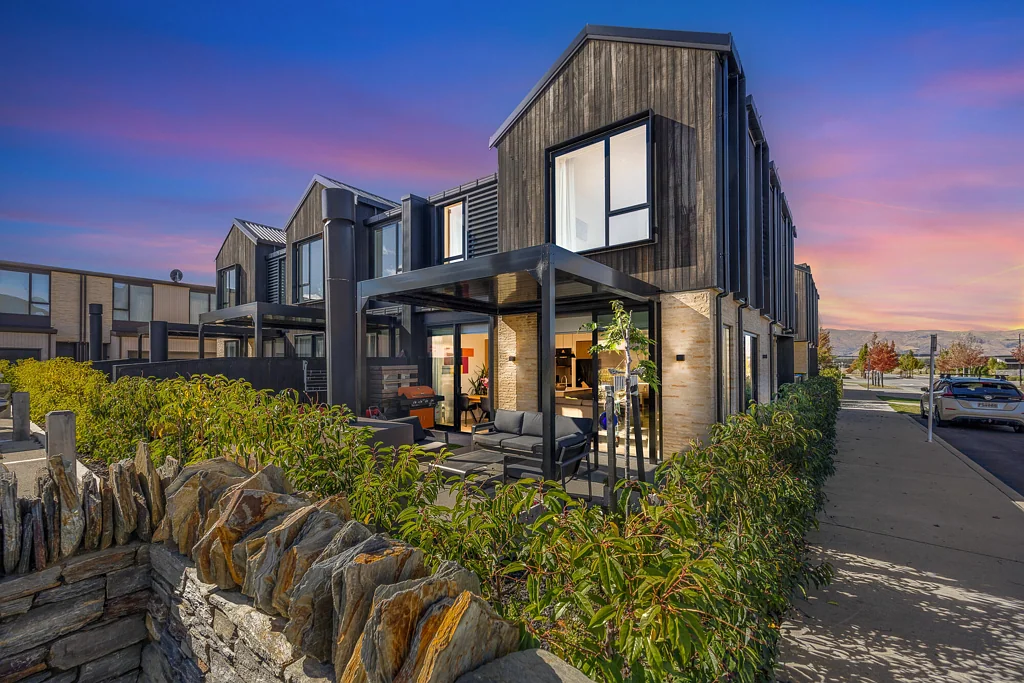 Wanaka 4ห้องนอน Invest, holiday or live