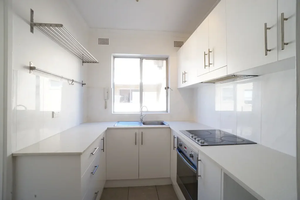 Two Bedroom Unit On First Floor