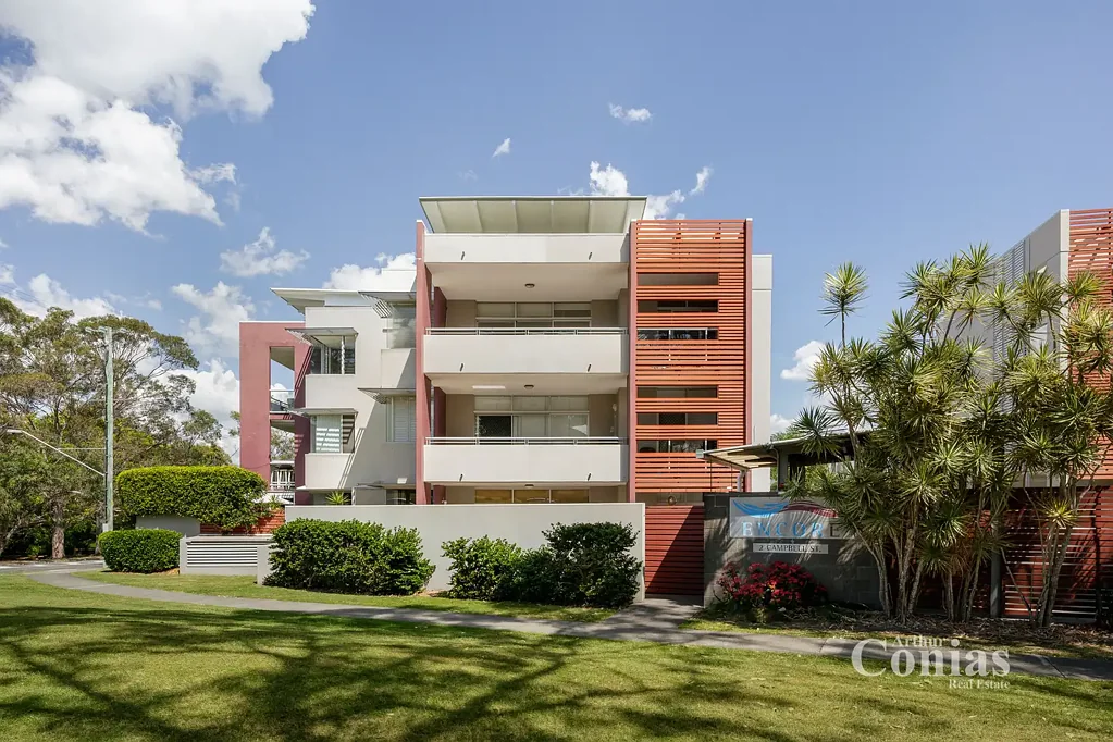 Toowong 2कमरा Lifestyle and Convenience in a Prime Location
