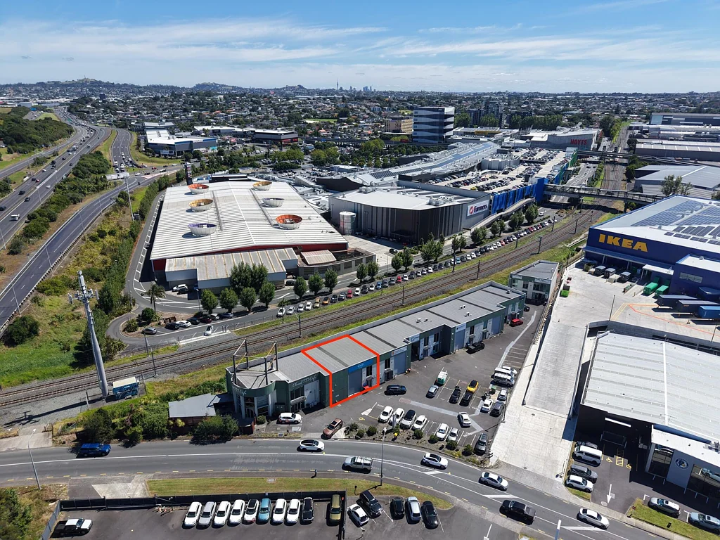 Mount Wellington Secure 10%+ return - international tenant 