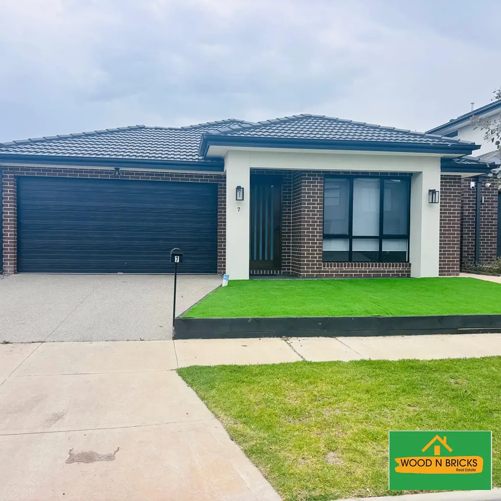 Modern Family Home in Tarneit