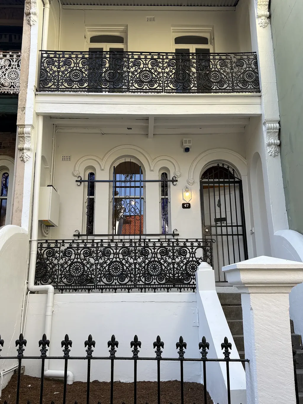 Beautifully  Renovated Terrace in Redfern's Premier Tree-Lined Street