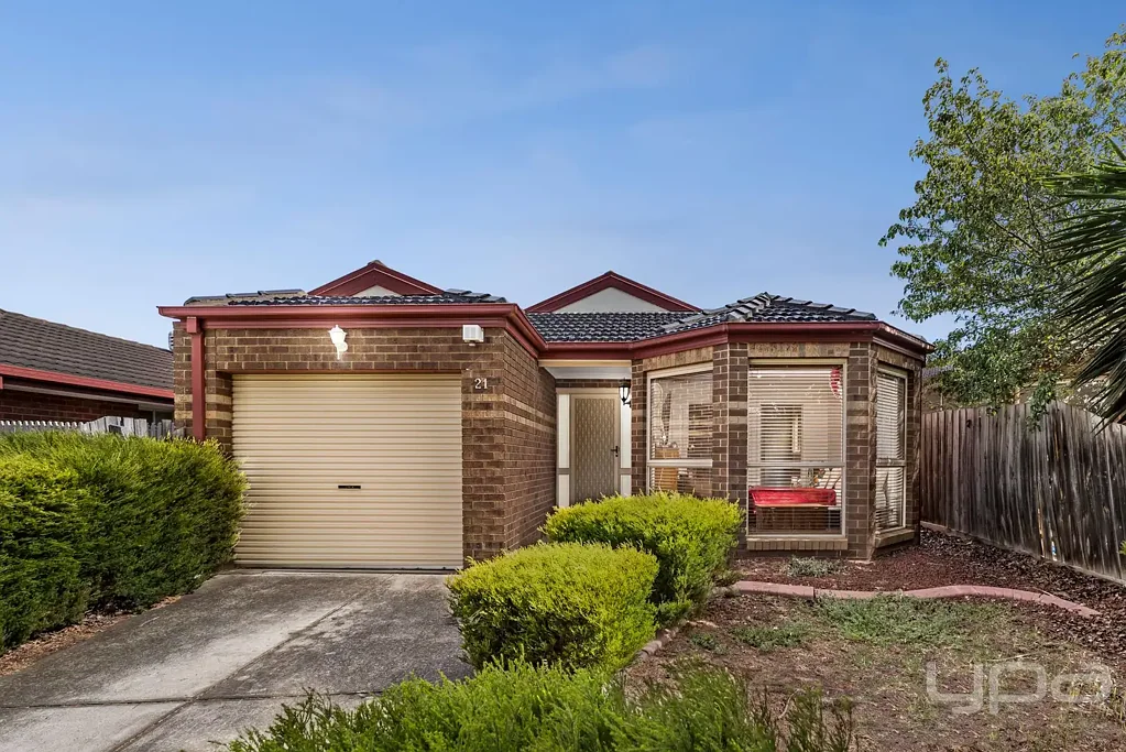 21 Contursi Drive, Sydenham, VIC 3037