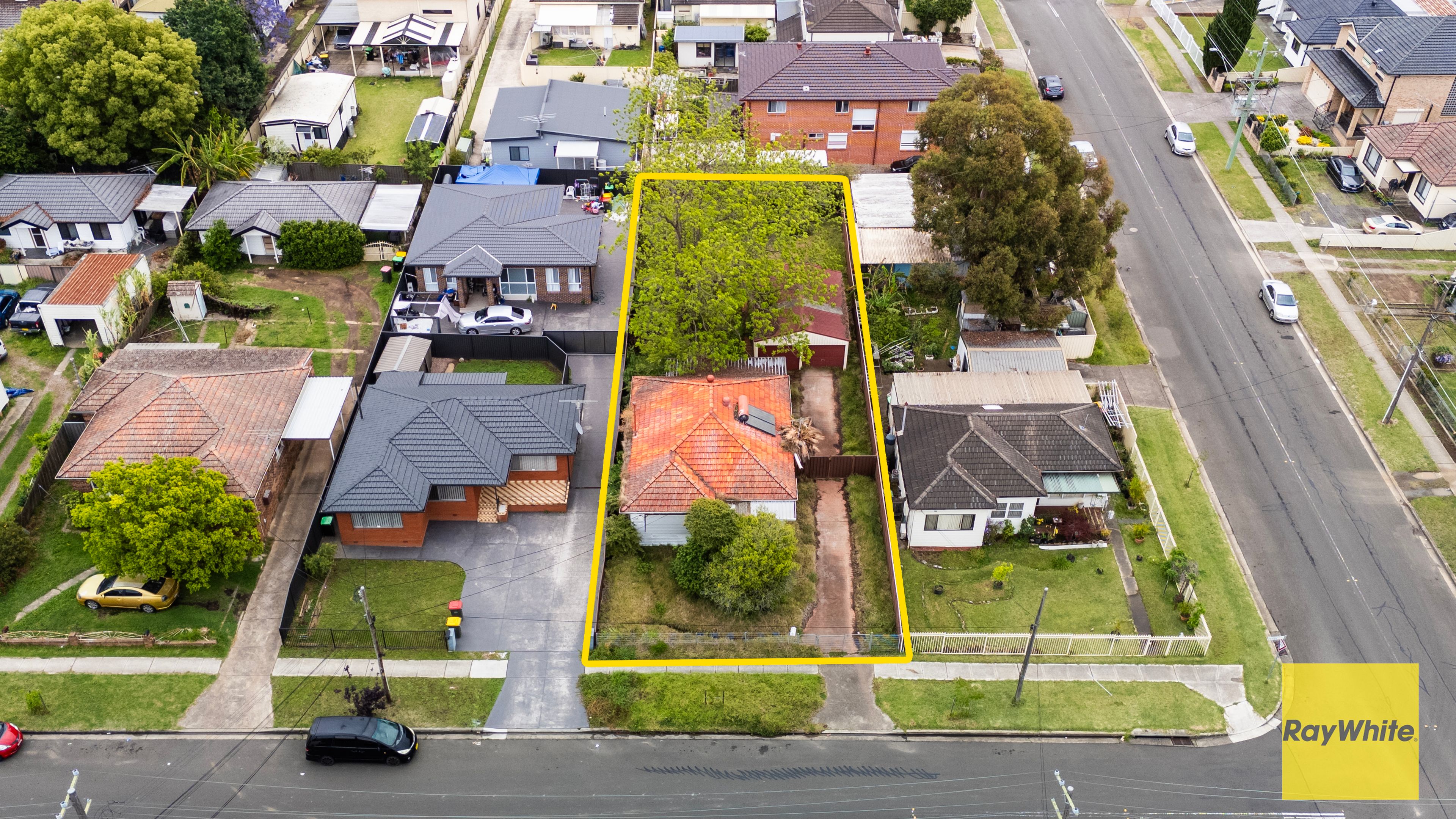 3 DERBY ST, CANLEY HEIGHTS NSW 2166, 0房, 0浴, House