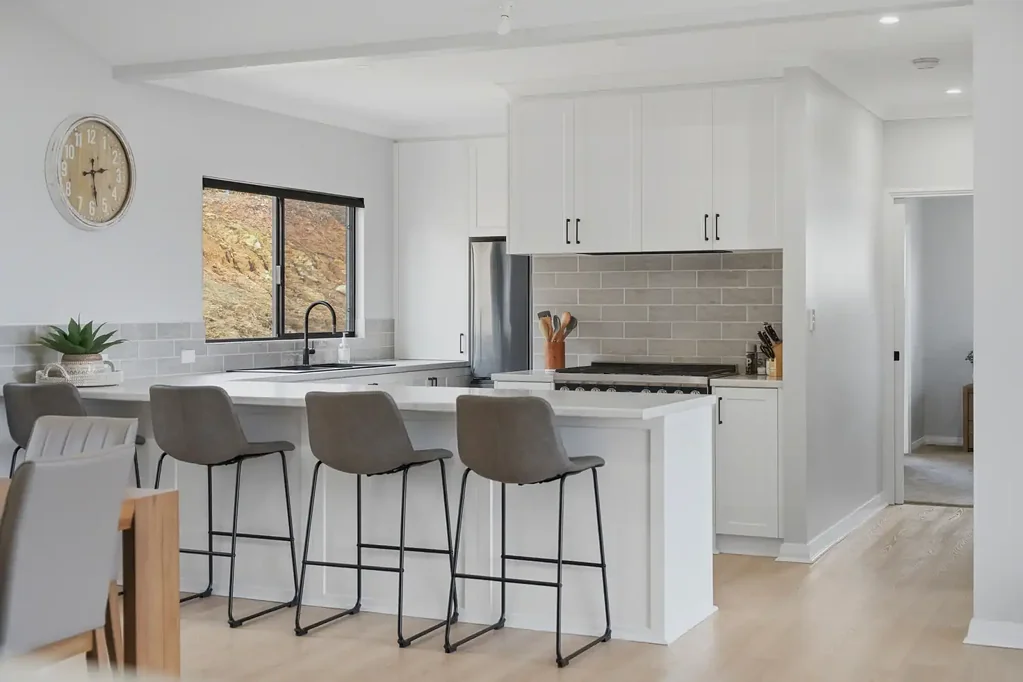 Kangaroo Gully 3部屋 Modern Lodge Living
