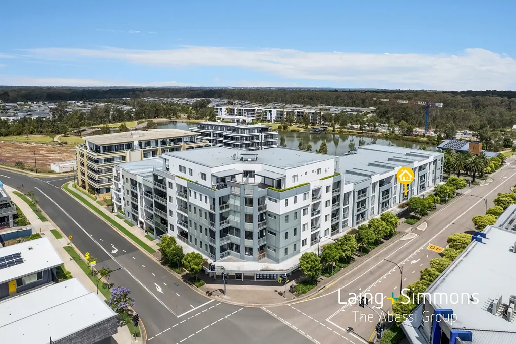 Modern 2-Bedroom Apartment in Prime Jordan Springs Location!