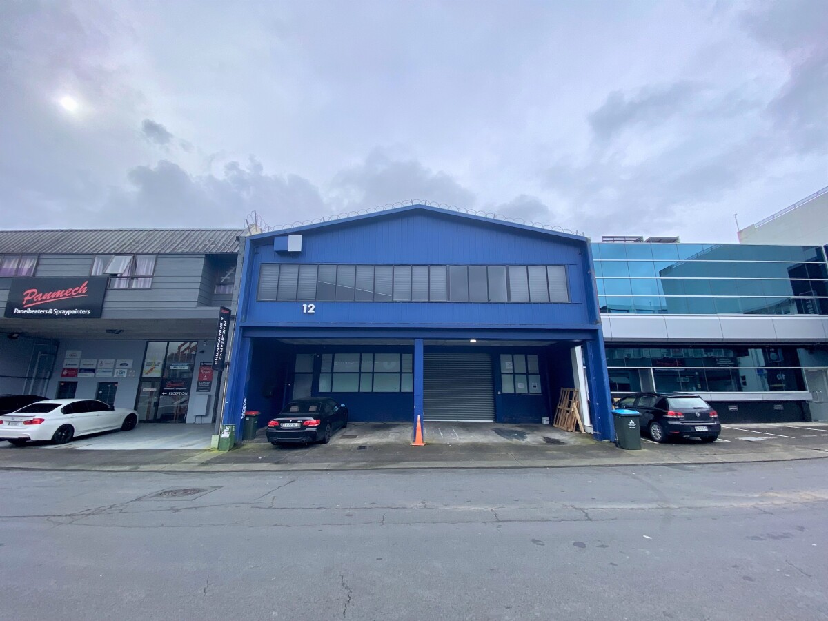 12 Eden Street, Newmarket, Auckland, 0 habitaciones, 0 baños, Retail Premises