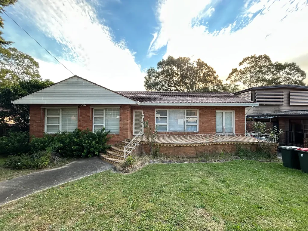 Conveniently Located 3 Bedroom Home