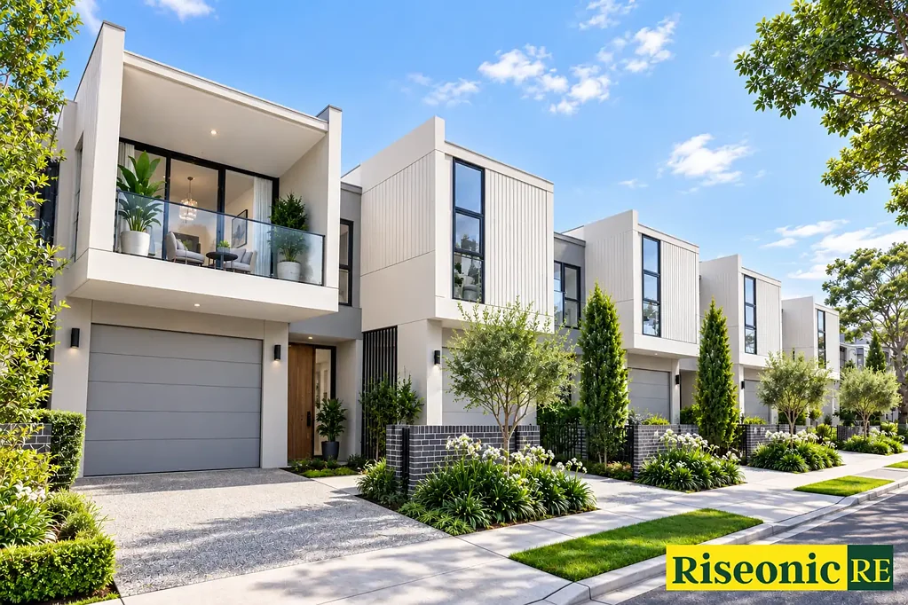 સરનામું રાખવામાં આવ્યું, Box Hill, NSW 2765, 4 રૂમ, 3 બાથરૂમ, Townhouse