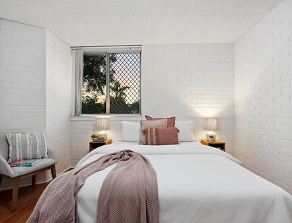 60/81 King William Street, Bayswater, North East Perth, 2 phòng ngủ, 1 phòng tắm, Apartment