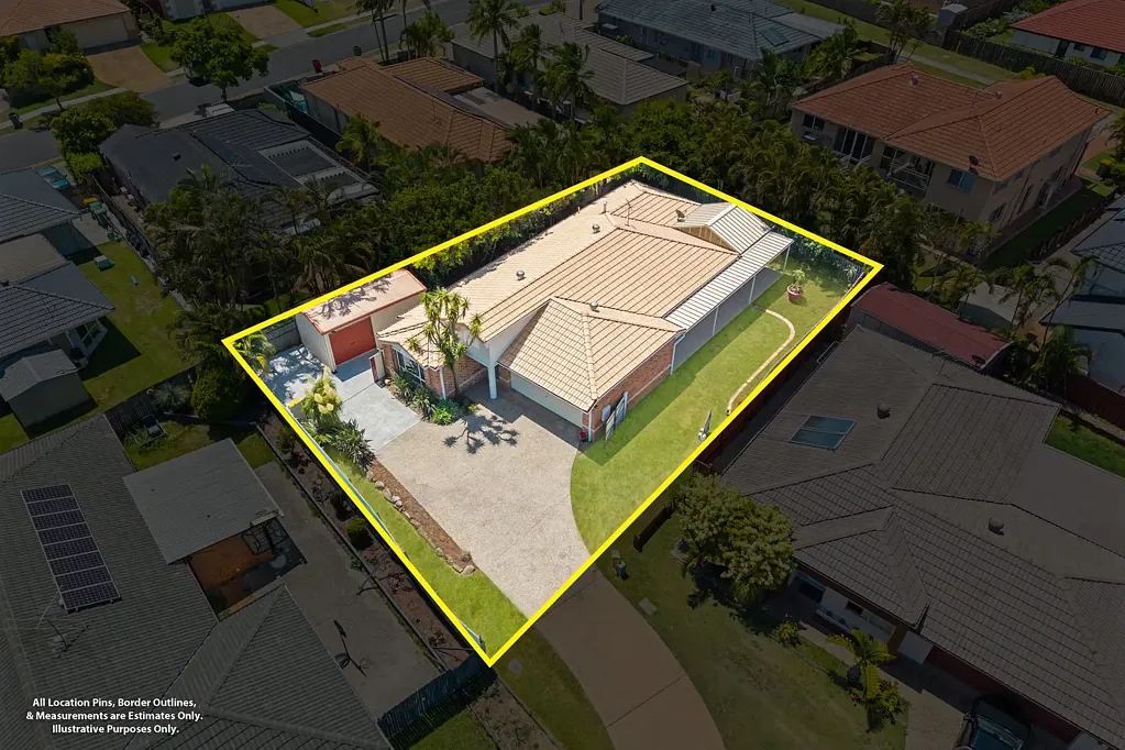 Underwood 4Zimmer Freshly Updated 4 Bed Family Home with Dual Side Access