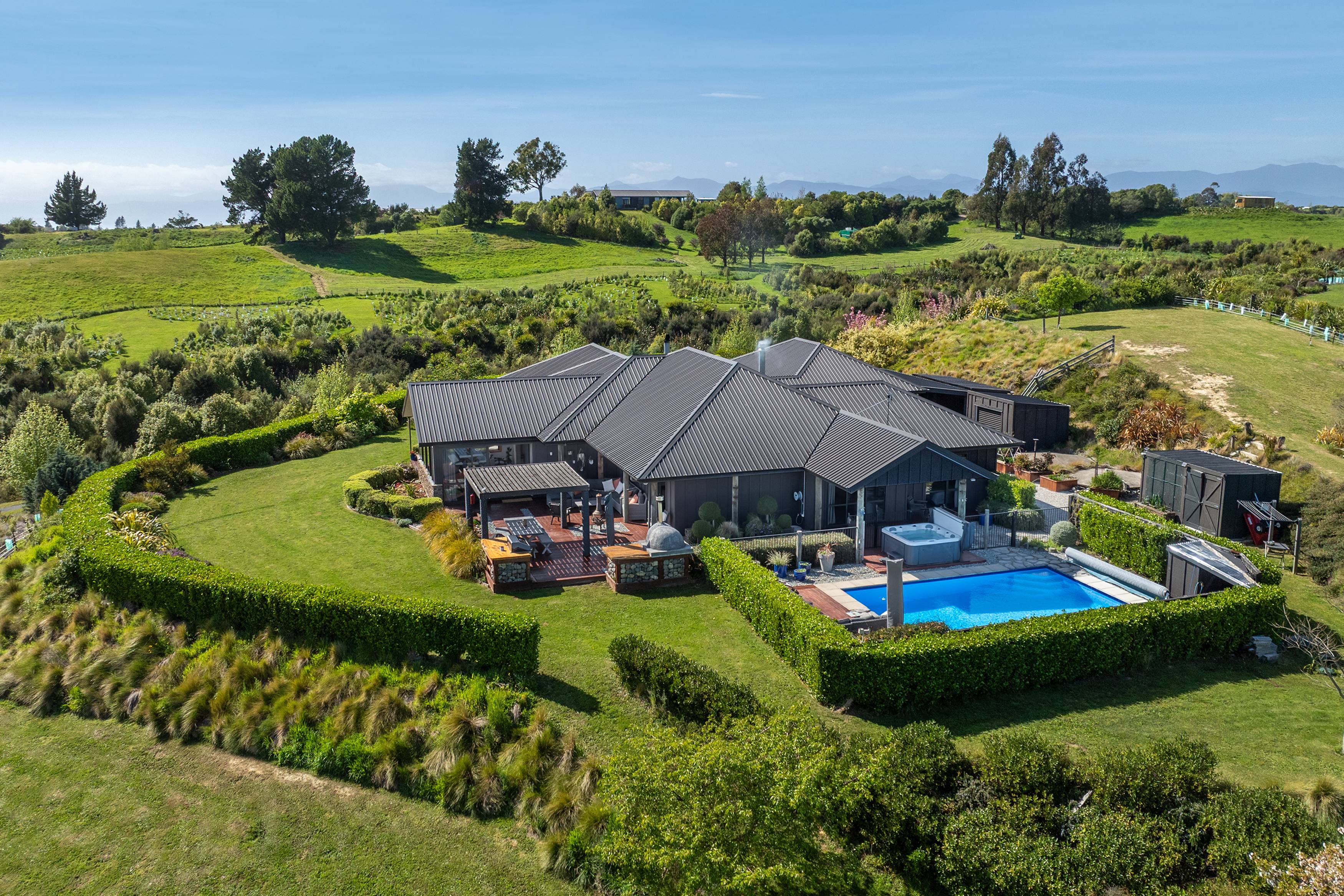 4 Amber Rise, Ruby Bay, Tasman, 4 ਕਮਰੇ, 3 ਬਾਥਰੂਮ, House