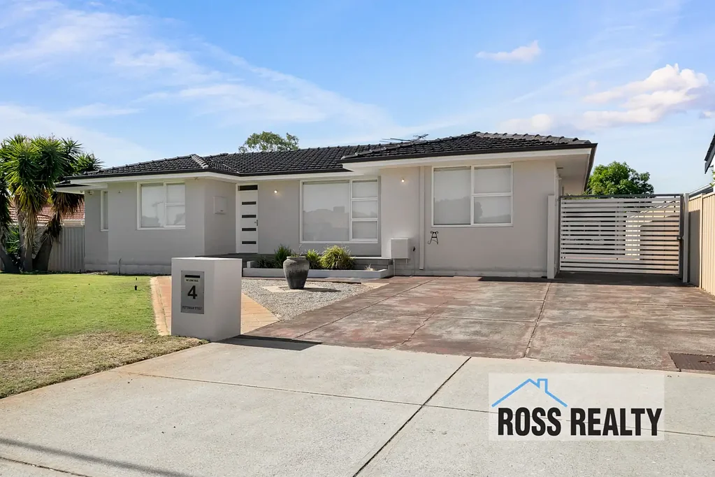 4 Puttenham Street, Morley, WA 6062