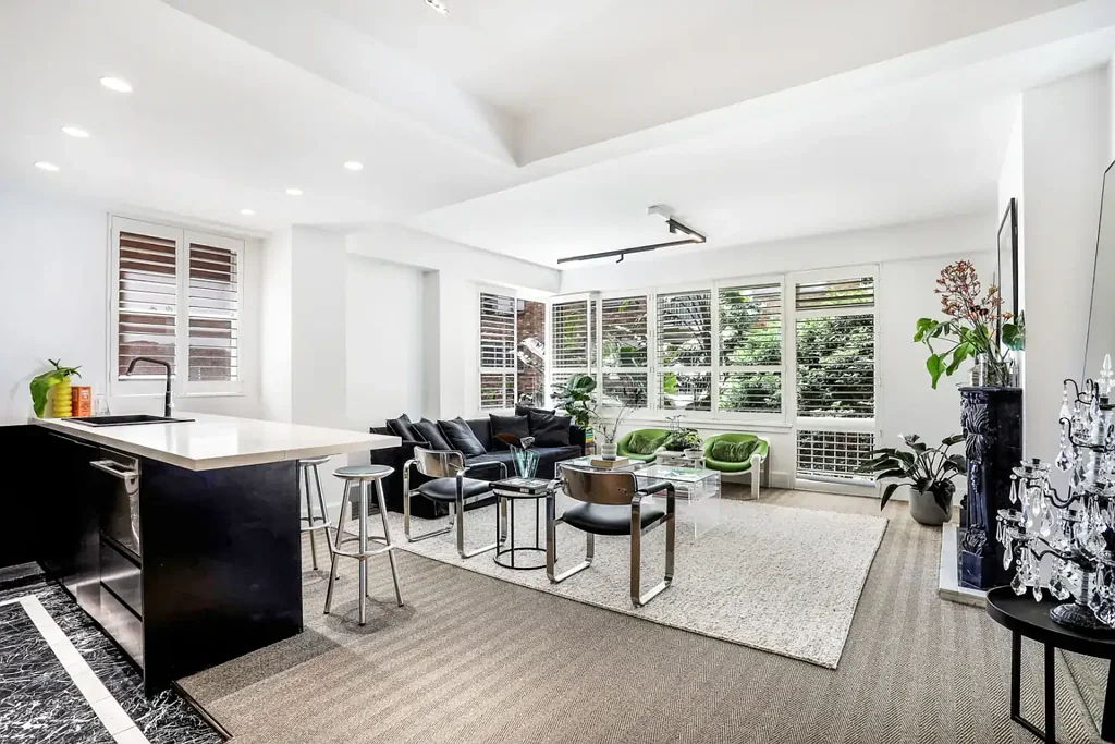 Prestige Living on Sydney Harbour