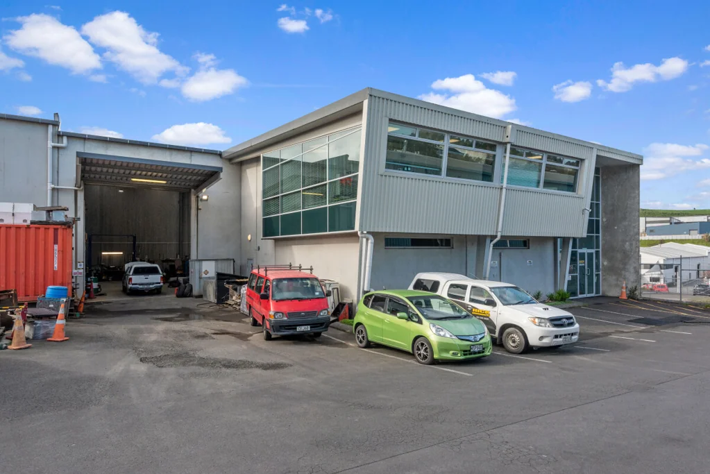 Silverdale 633 Sqm Industrial Silverdale Stunner