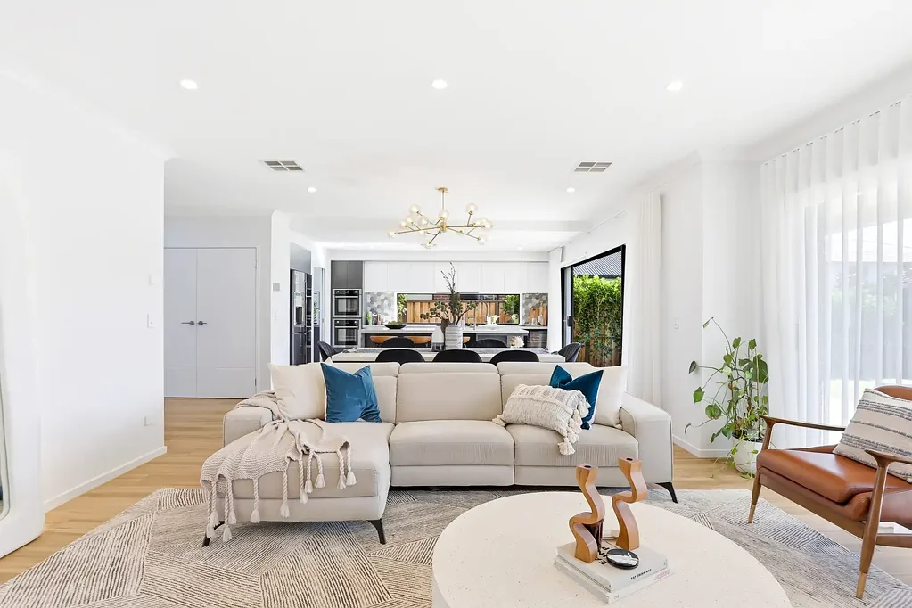 Gables 4房  Stylish Coral Home with Spacious Living & Premium Finishes