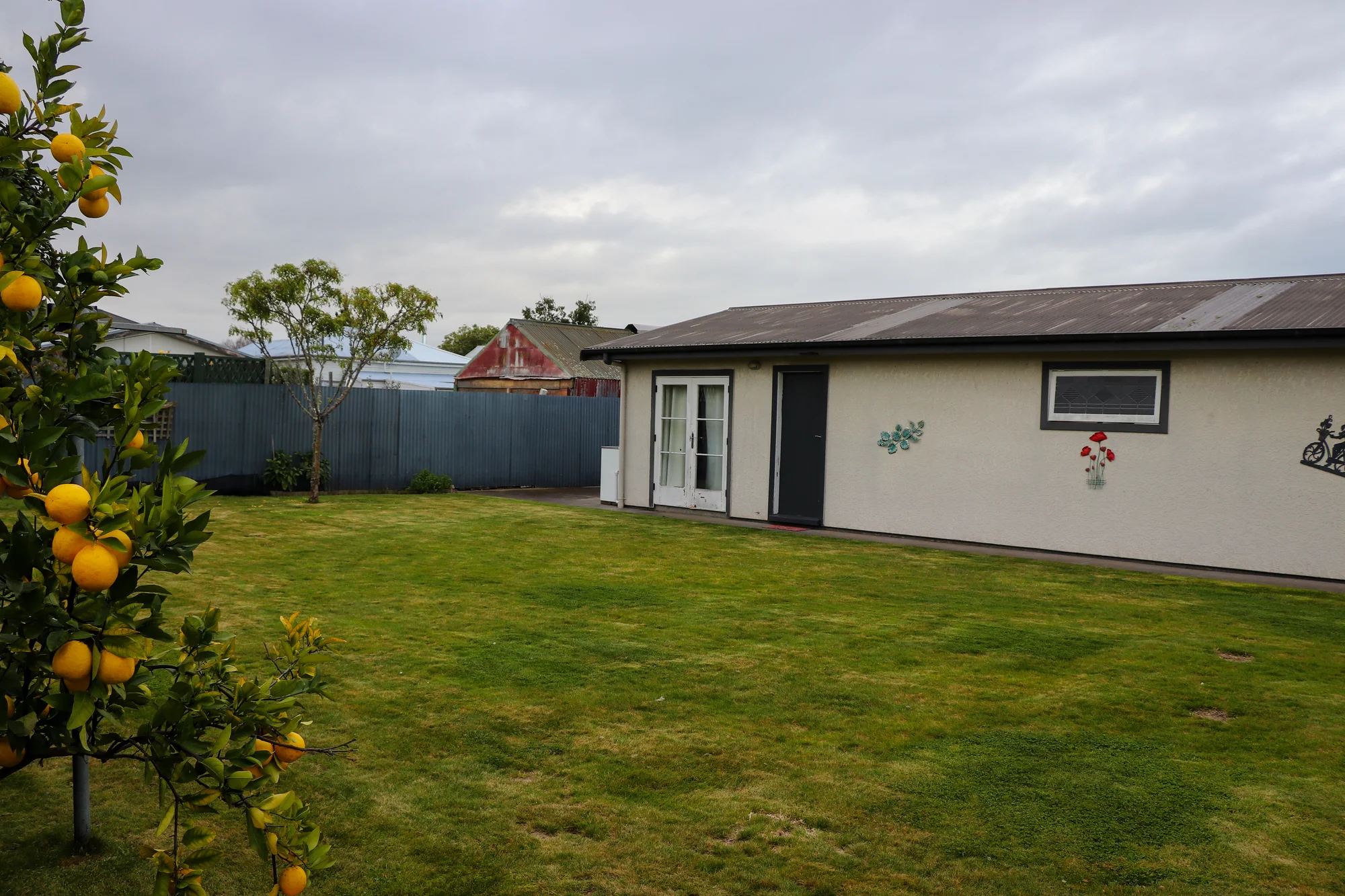Saint Leonards Rear Section Up For Grabs!
