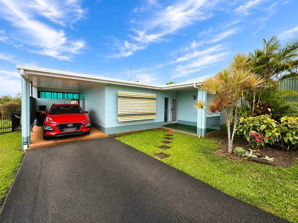 Atherton 3Moenga 3 Bedroom Block Unit