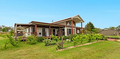 Glen Aplin 4chambre Versatile Property Space, Solar Savings & Multiple Living Options