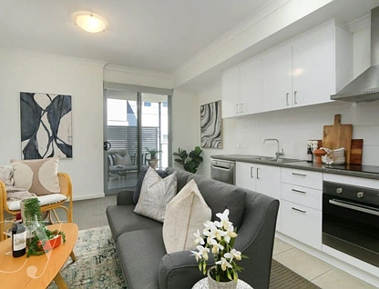 29/25 O'Connor Close, North Coogee, South West Perth, 1 Schlafzimmer, 1 Badezimmer, Apartment