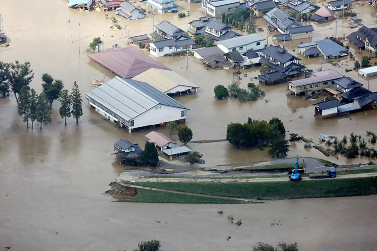 强台风“海贝思”在日本已造成33人死亡、19人失踪