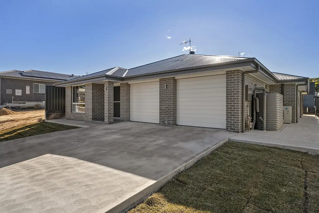2 Bedroom Duplex