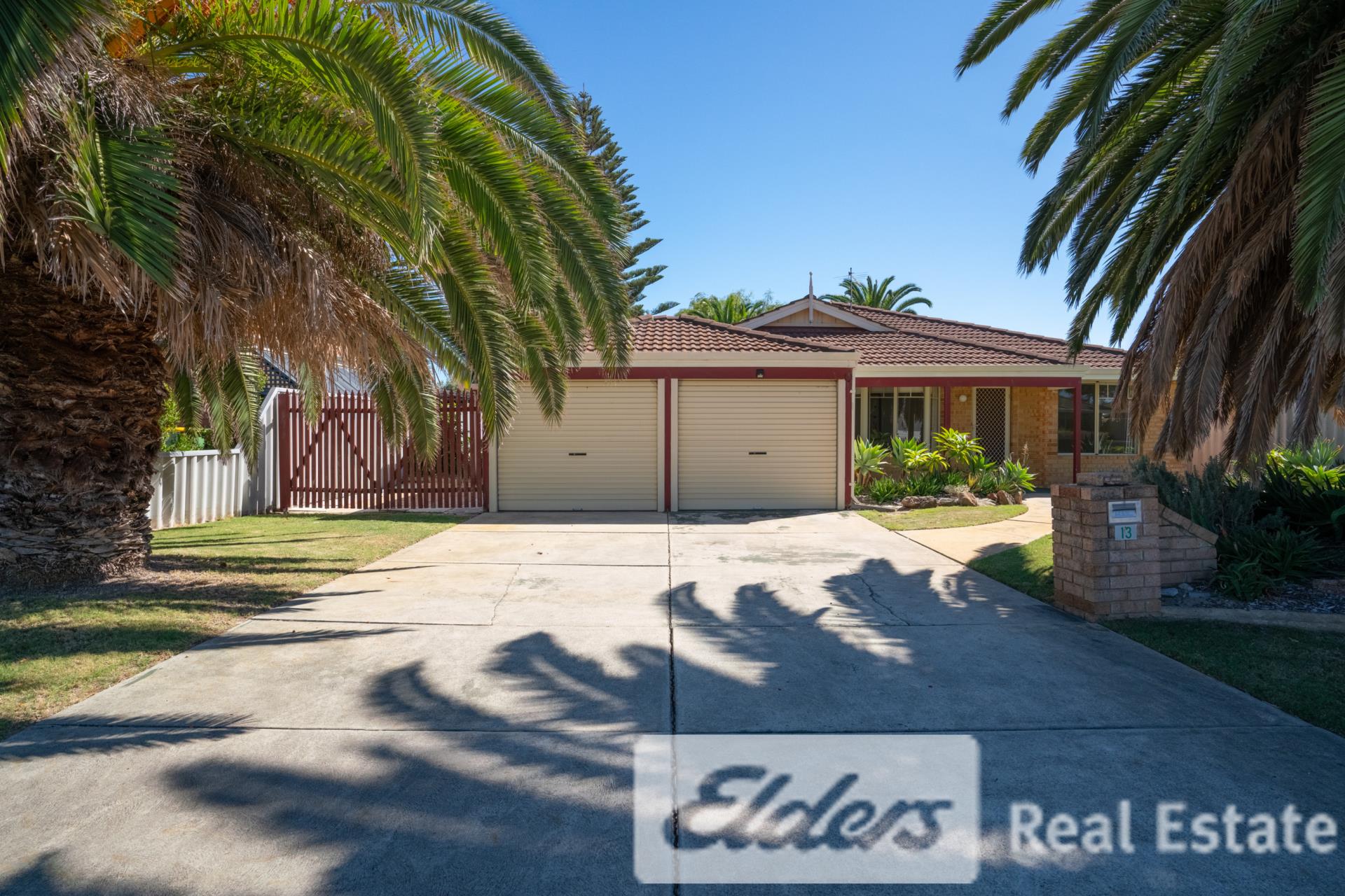 13 PARKLAND DR, WARNBRO WA 6169, 0房, 0浴, House