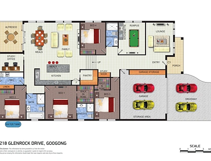 218 Glenrock Drive, Googong, NSW 2620, 0房, 0浴, 建地