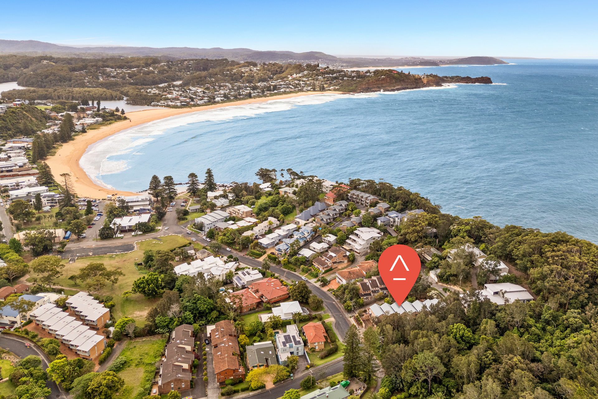 UNIT 3 40 AVOCA DR, AVOCA BEACH NSW 2251, 0 Kuwarto, 0 Banyo, Townhouse