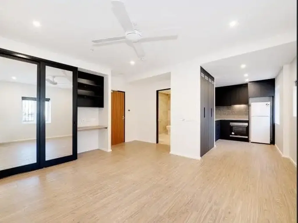 Spacious & Renovated Studio Apartment