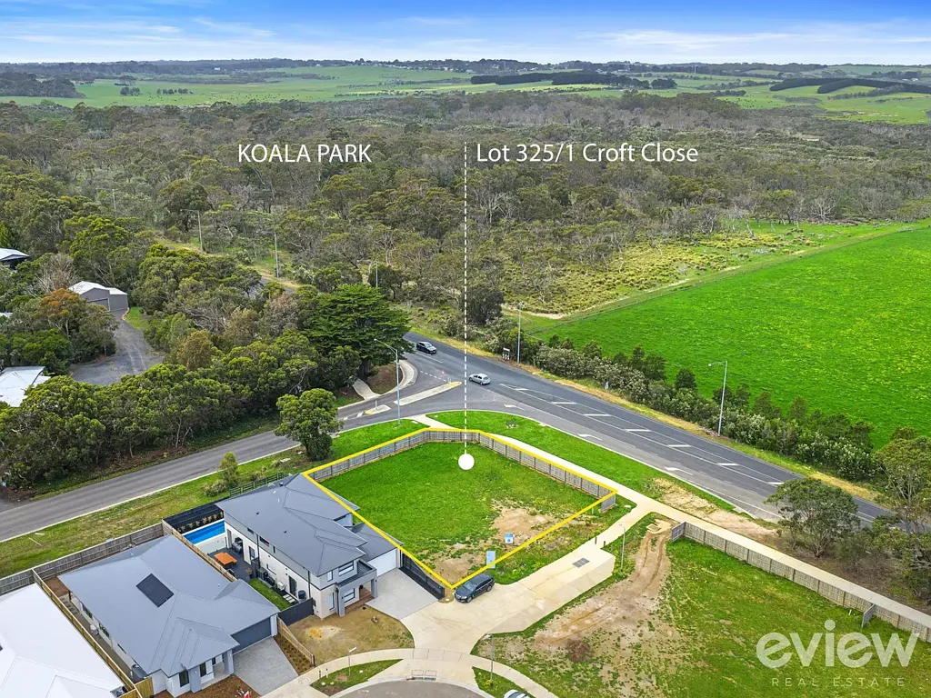 Cowes Premium Circuit Estate - Large allotment - Cowes, Phillip Island