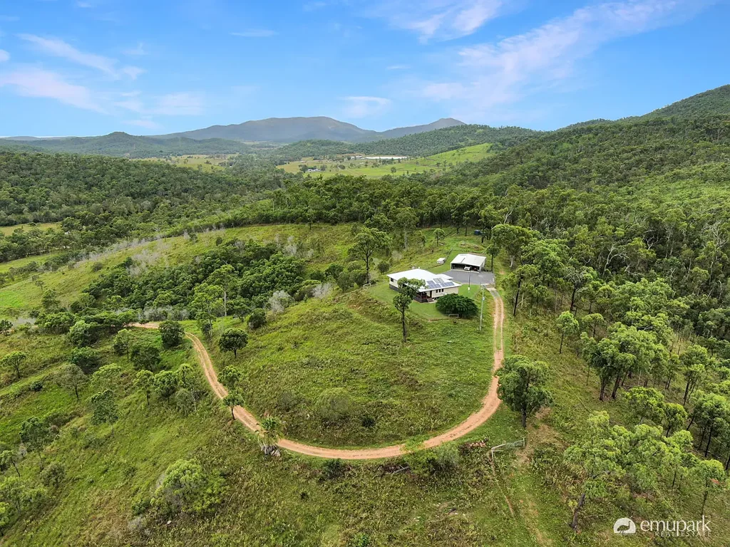 387 Sleipner Road, Mount Chalmers, QLD 4702