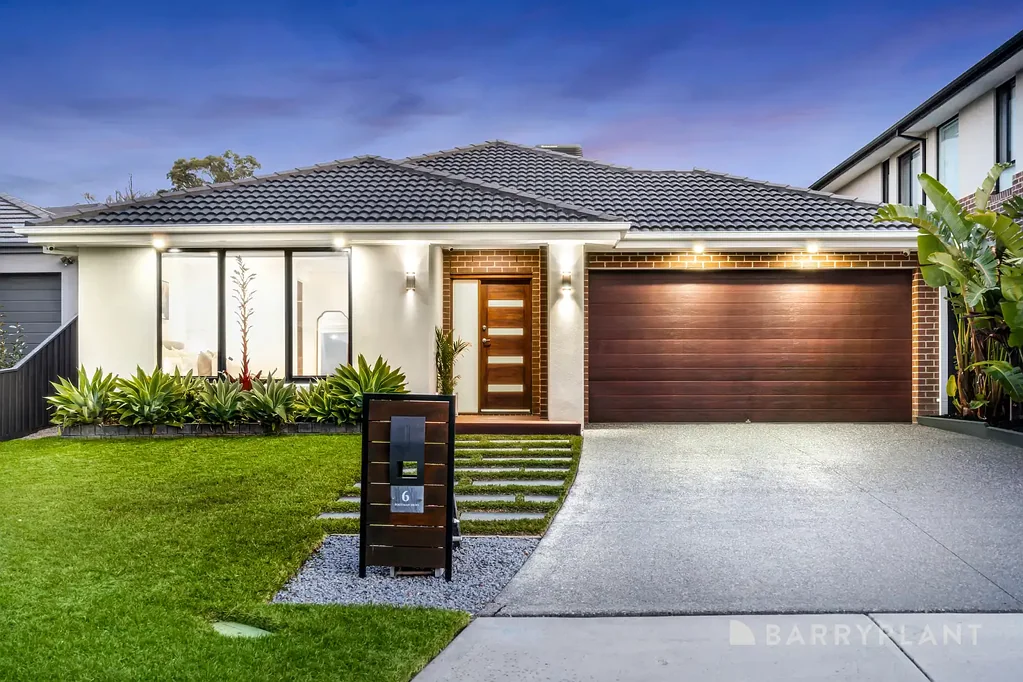 Chirnside Park 4部屋 Stylish looks, sensational family lifestyle.