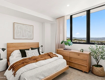 A105/24 College Avenue, Shellharbour City Centre, South Coast, 2房, 2浴, Apartment