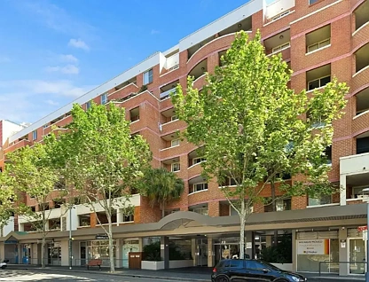 S303/233 Harris Street, Pyrmont, Sydney CBD, 2 habitaciones, 2 baños, Apartment