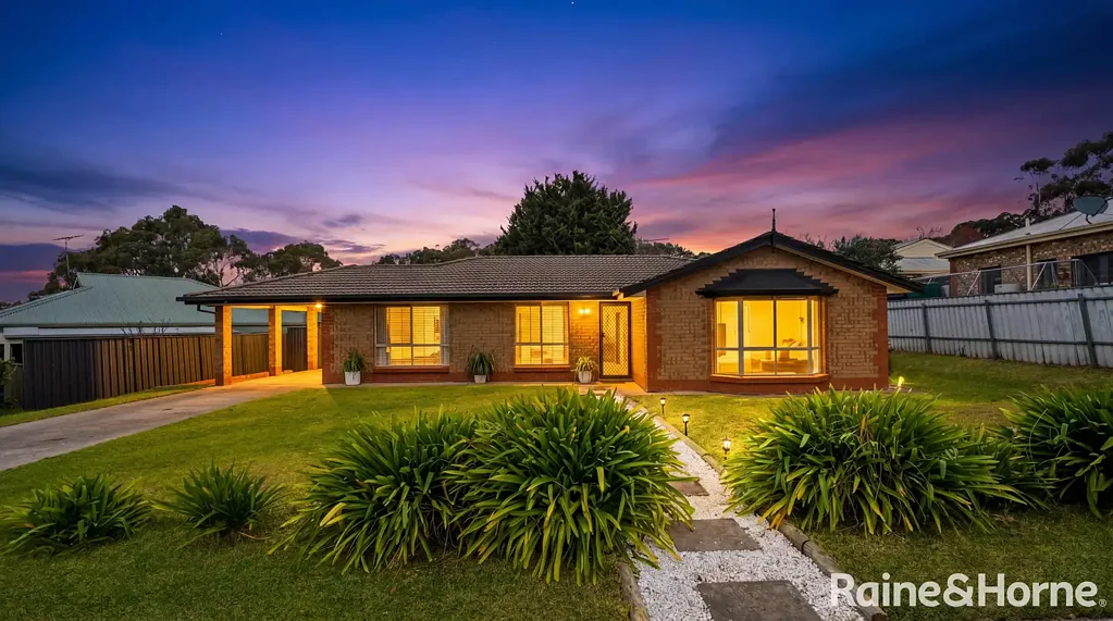 Mount Barker 3房  "Room to spread your wings"
