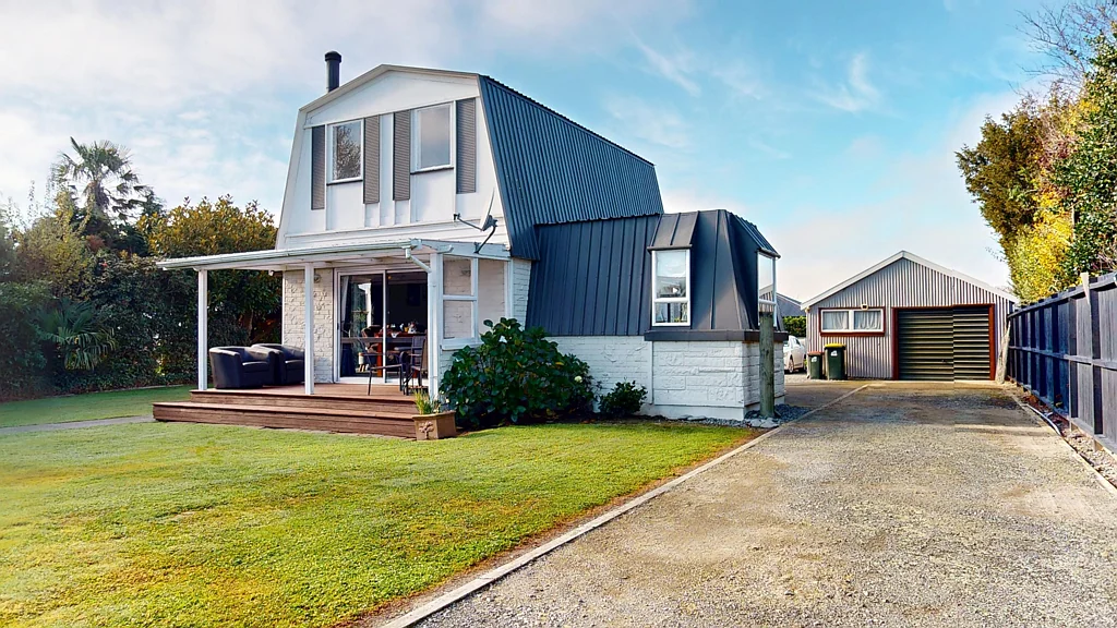 Rakaia 2房  Room to Grow - Versatile Living & Outdoor Appeal