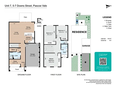 7/5-7 Downs St, Pascoe Vale, VIC 3044, 3 રૂમ, 1 બાથરૂમ, Townhouse