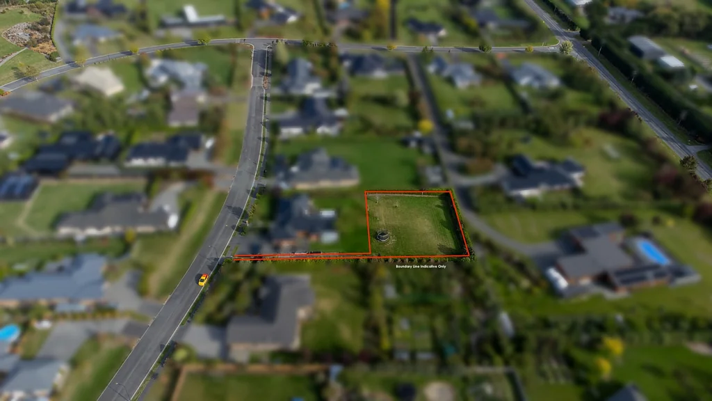 West Melton Private, Spacious, Prime Section!