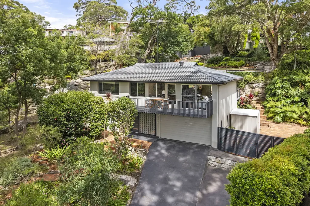 Gymea Bay 4部屋 Relaxed Family Retreat