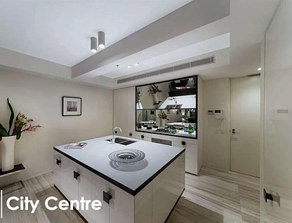 Level 11/S11.07/178 Thomas Street, Haymarket, Sydney CBD, 2 Bedrooms, 2 Bathrooms, Apartment