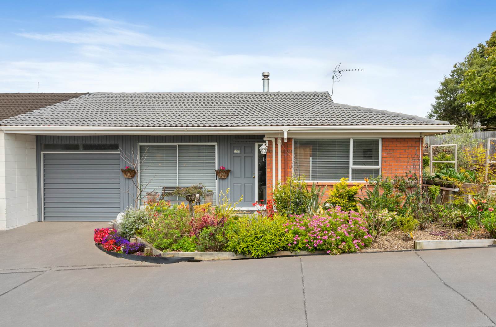 1/45 Glenmore Road, Sunnyhills, Auckland - Manukau, 2 침실, 1 욕실