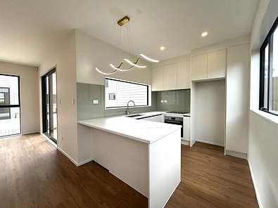 Brand New 4 Bedroom House