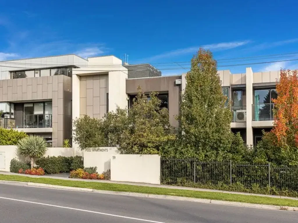 A Rare Opportunity: Stylish Living in the Tightly Held Peel Apartments